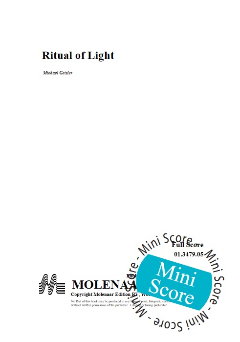 Ritual of Light - hier klicken