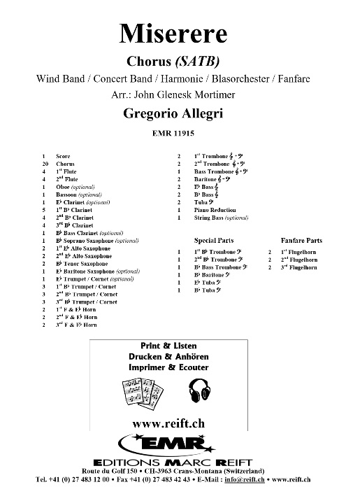 Miserere - hier klicken