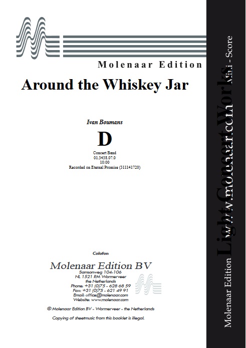 Around the Whiskey Jar - hier klicken