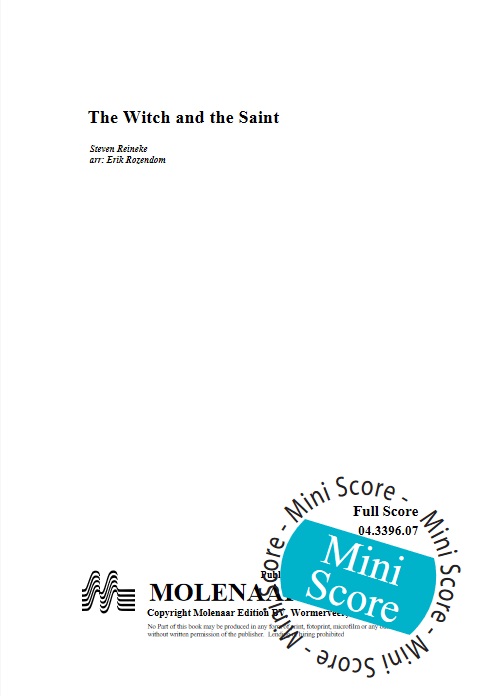 Witch and the Saint, The - hier klicken