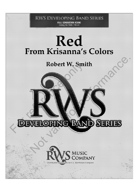 Red (from Krisanna�s Colors) - hier klicken