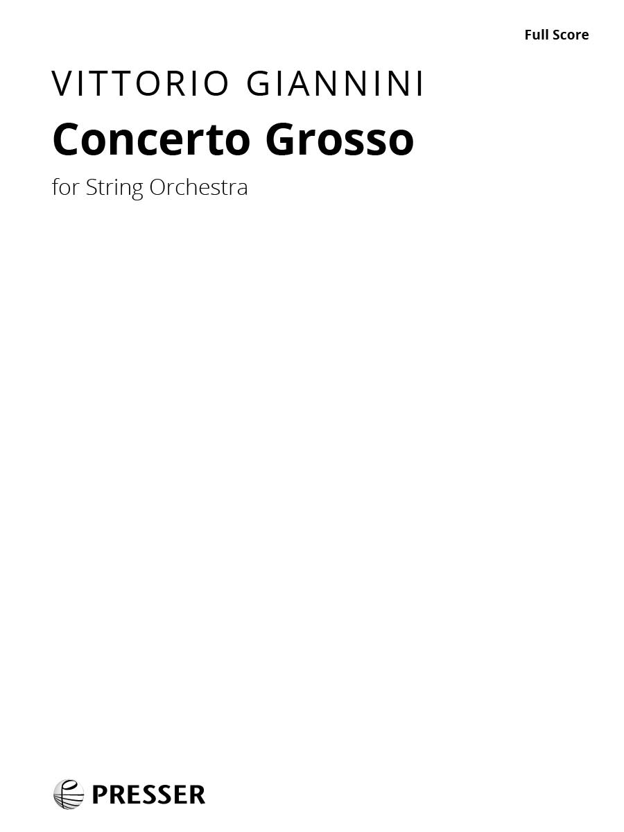 Concerto Grosso - hier klicken
