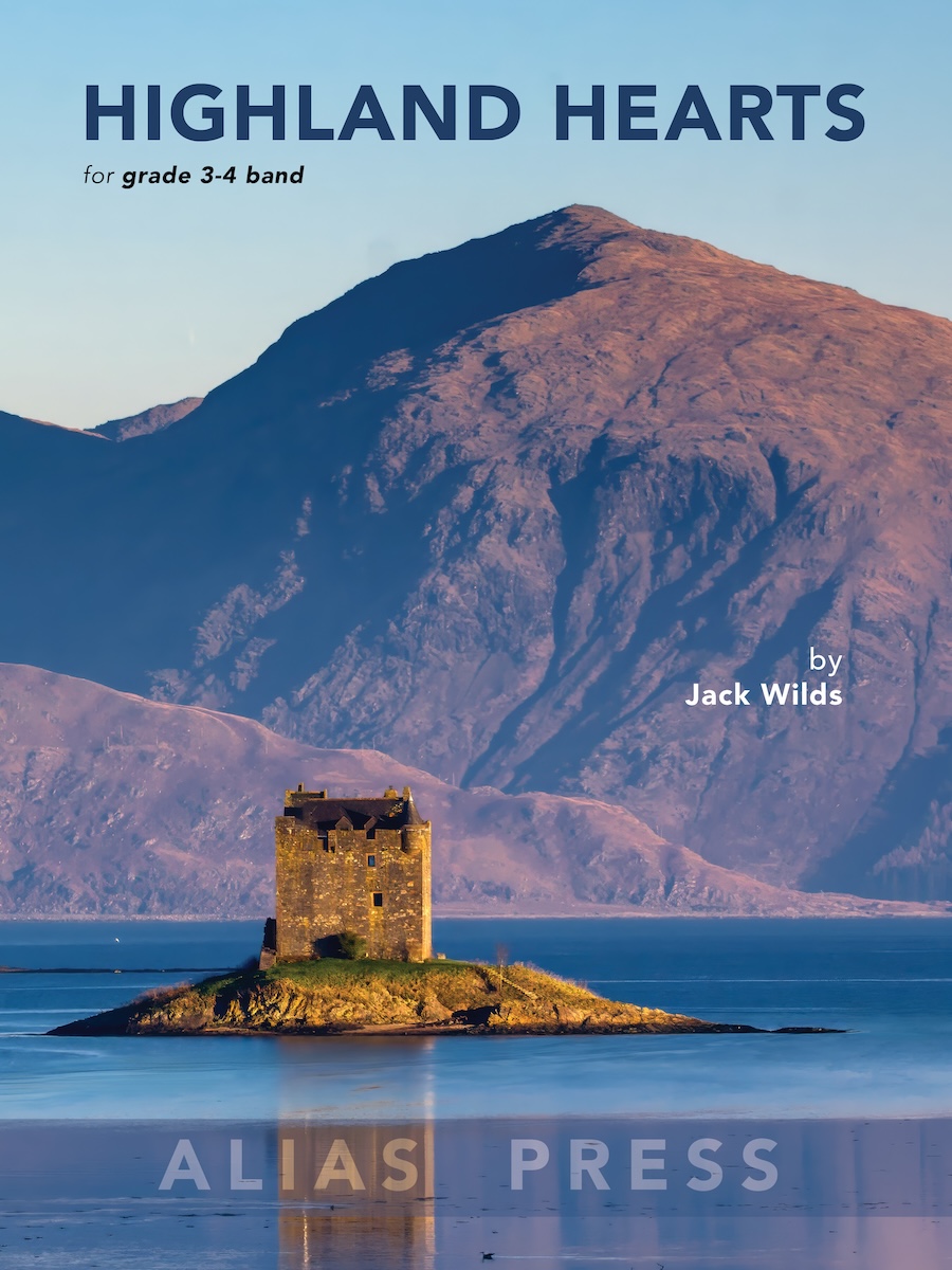 Highland Hearts - hier klicken