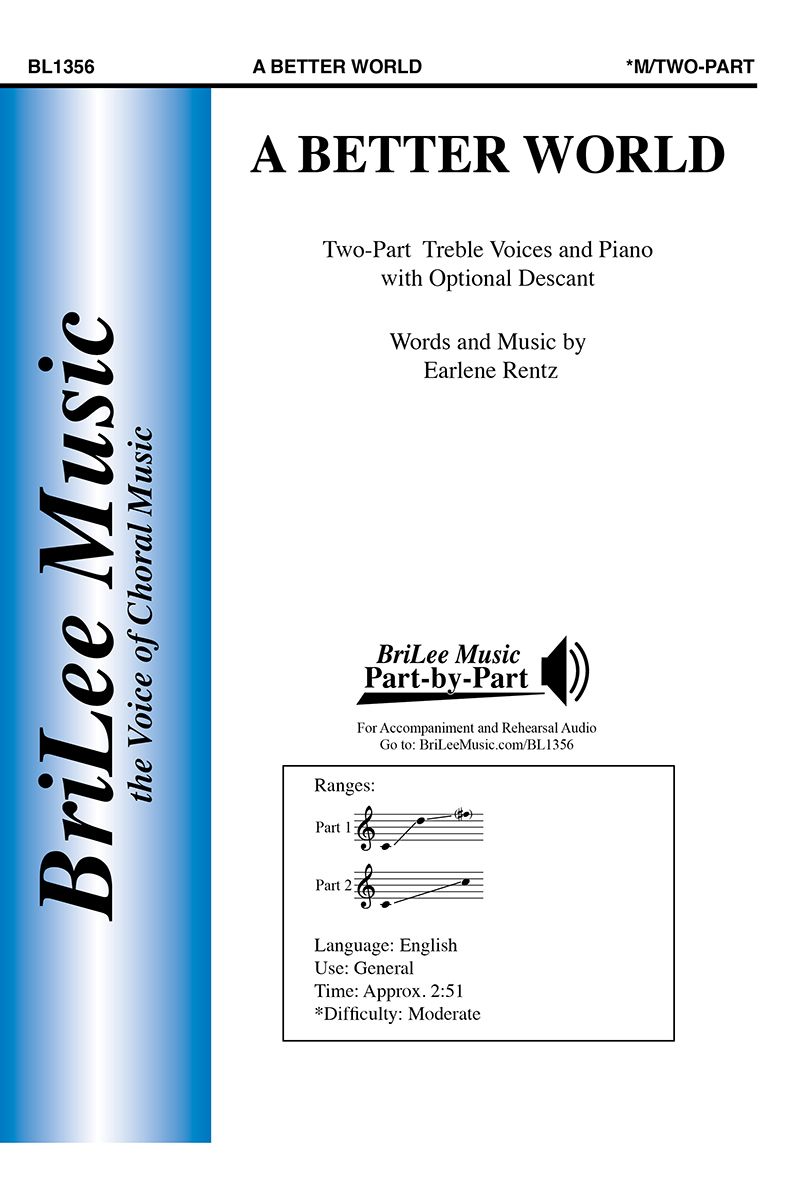 A Better World - hier klicken