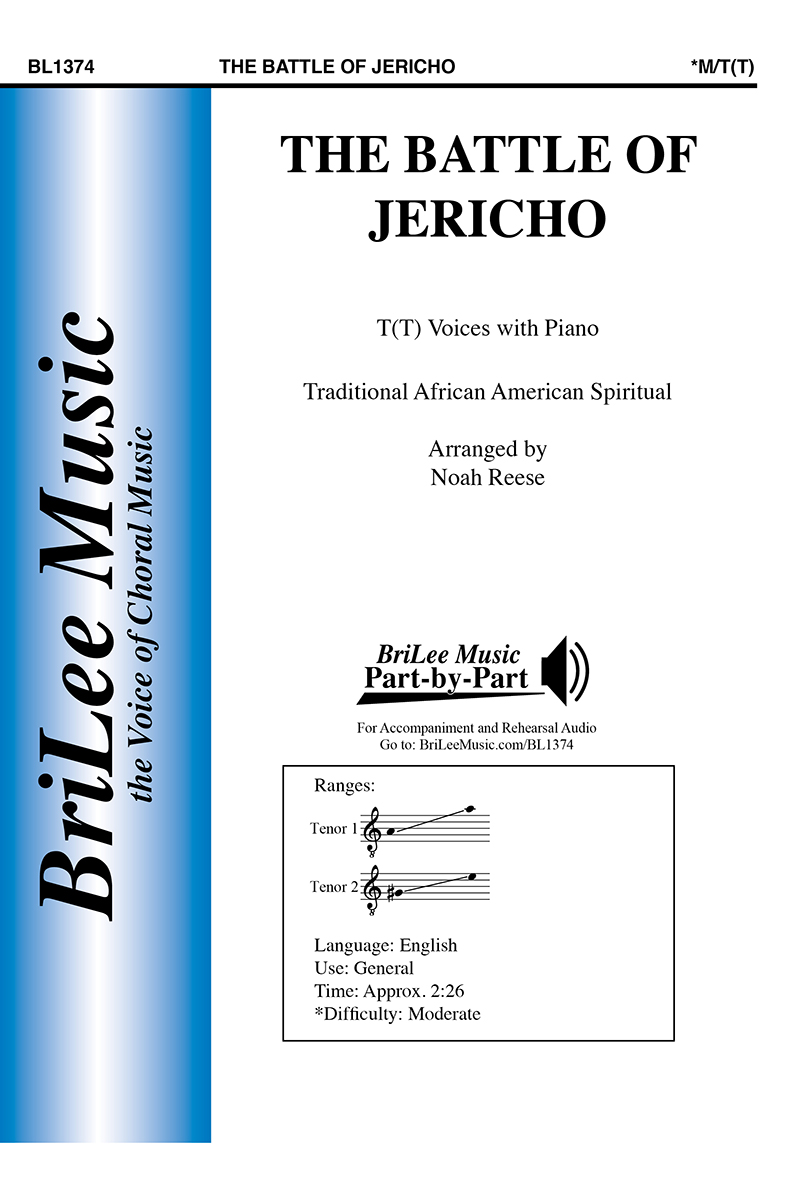 Battle of Jericho, The - hier klicken