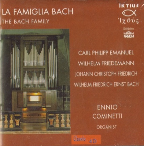 La Famiglia Bach / The Bach Family - hier klicken