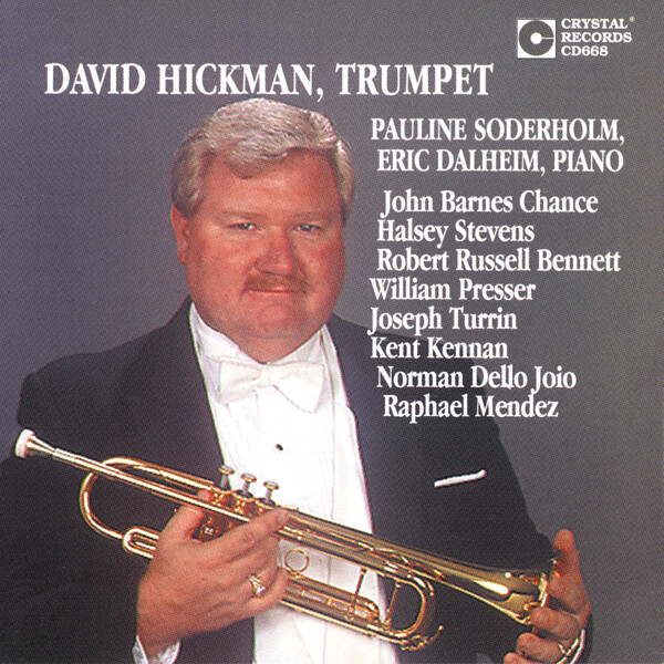 David Hickman, Trumpet - hier klicken