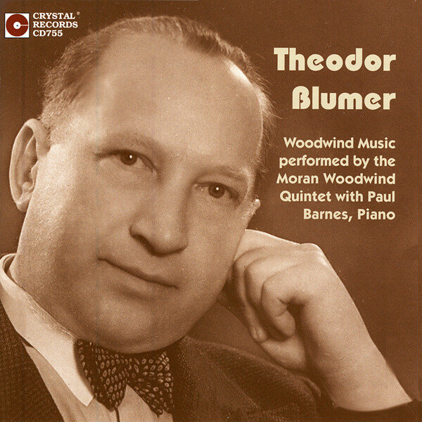 Wind Chamber Music of Theodor Blumer #2 - hier klicken