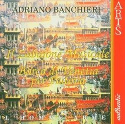 Zabaione musicale (Il) - hier klicken