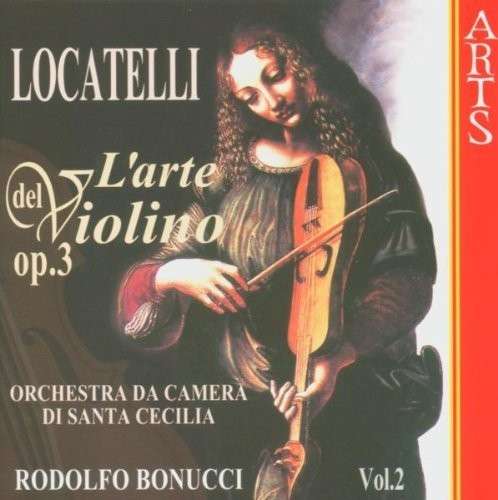 Arte del Violino (L'), Op. 3, Vol. 2 - hier klicken