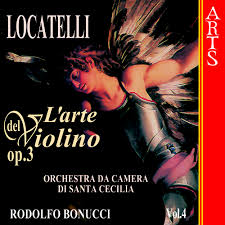Arte del Violino (L'), Op. 3, Vol. 4 - hier klicken