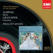 ALBENIZ, I.: Iberia; GRANADOS, E.: Goyescas
