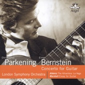 Guitar Concerto, "Two Christophers" / Essay / La Vega - hier klicken