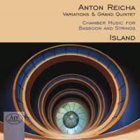 Anton Riecha: Variations and Grand Quintet (Chamber Music for Bassoon and Strings) - hier klicken