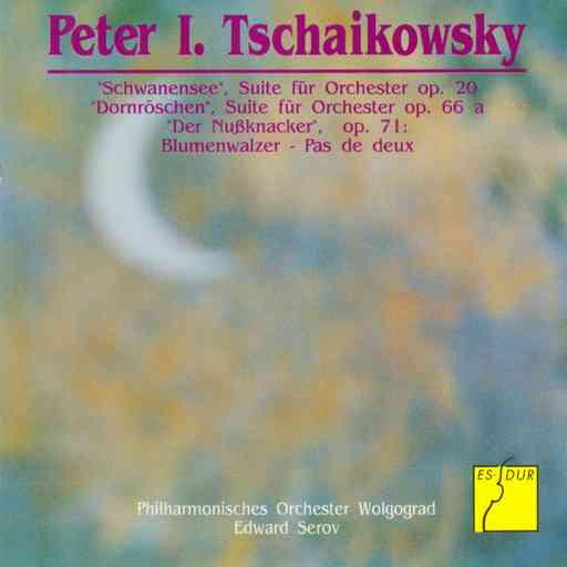 Ballet Suites - The Sleeping Beauty / The Nutcracker / Swan Lake (Volgograd Philharmonic, Serov) - hier klicken