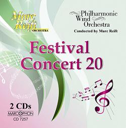 Festival Concert #20 - hier klicken