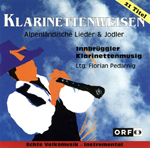 Klarinettenweisen 1, CD - hier klicken