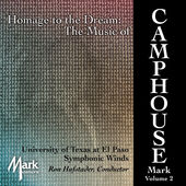 Music of Mark Camphouse, The #2: Homage to the Dream