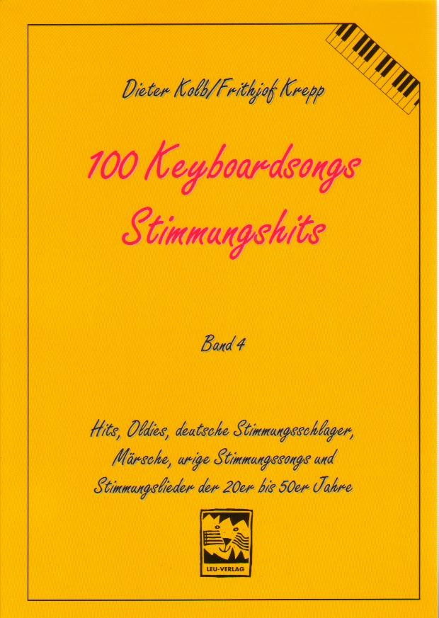 100 Keyboardsongs #4: Stimmungshits - hier klicken