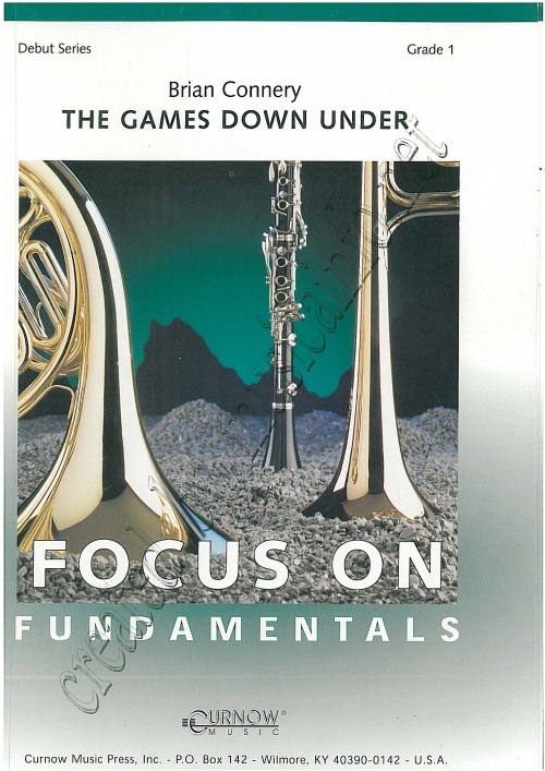 Games Down Under, The - hier klicken