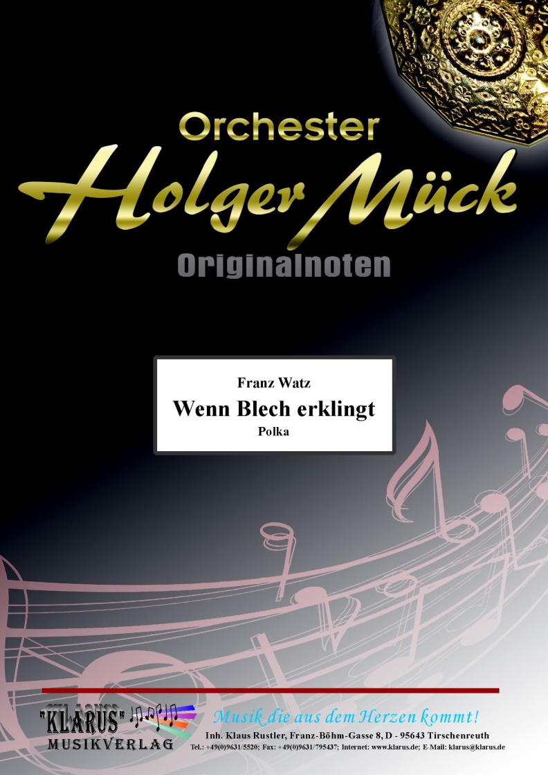 Wenn Blech erklingt - hier klicken