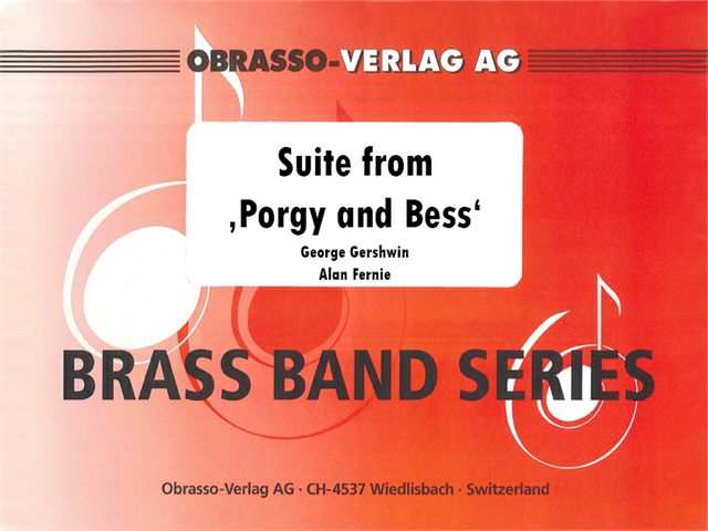 Suite from 'Porgy and Bess' - hier klicken