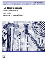 La Rejouissance from 'Royal Fireworks Music' - hier klicken