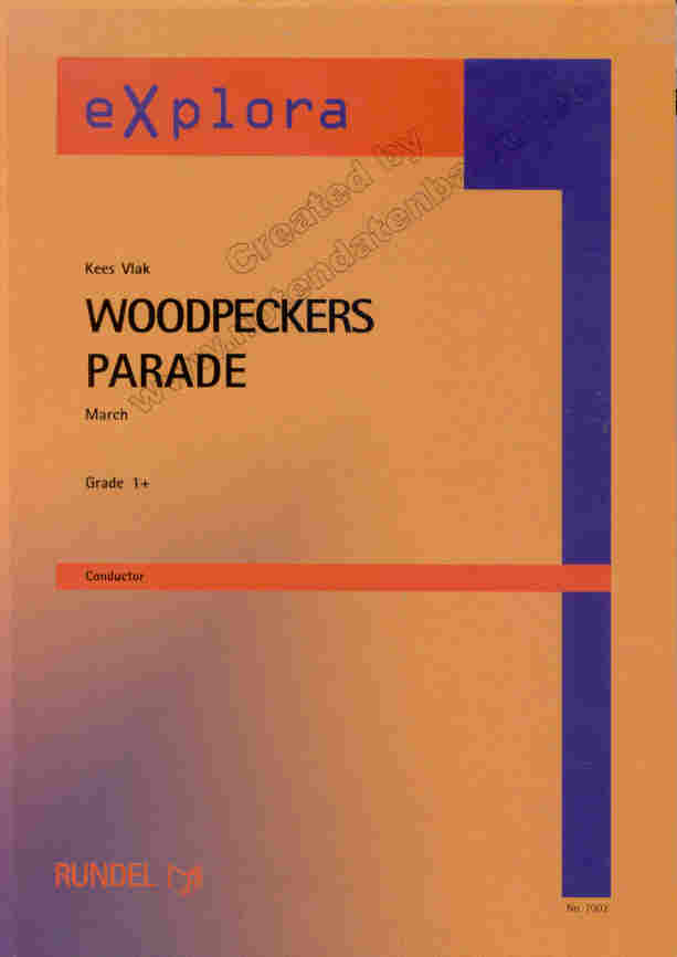 Woodpeckers Parade - hier klicken
