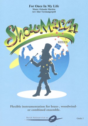 For Once in My Life - hier klicken