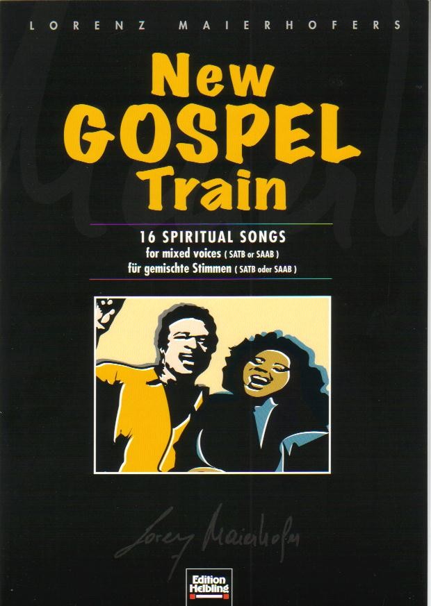 New Gospel Train - hier klicken