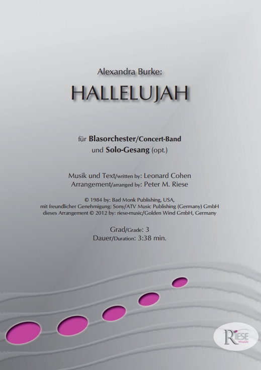 Hallelujah - hier klicken
