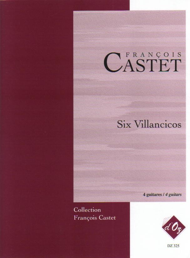 6 VILLANCICOS - hier klicken