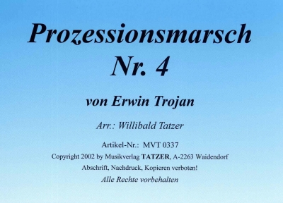 Prozessionsmarsch #4 - hier klicken