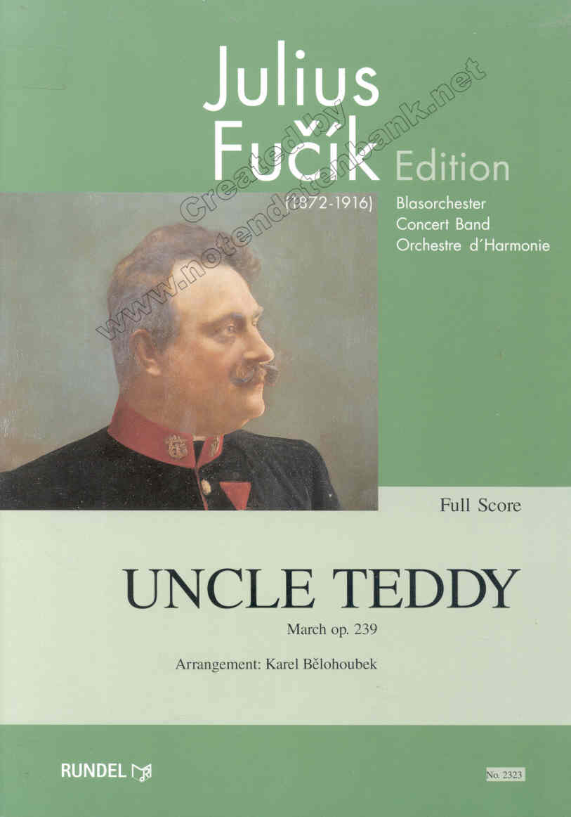 Uncle Teddy - hier klicken