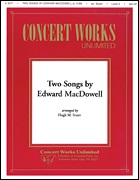 2 Songs by Edward MacDowell (Two) - hier klicken