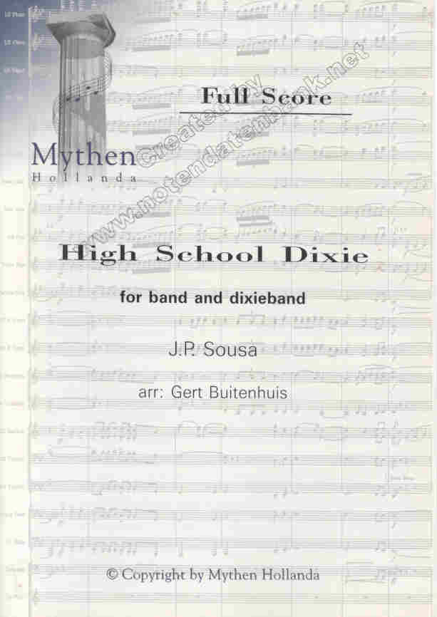 High School Dixie - hier klicken