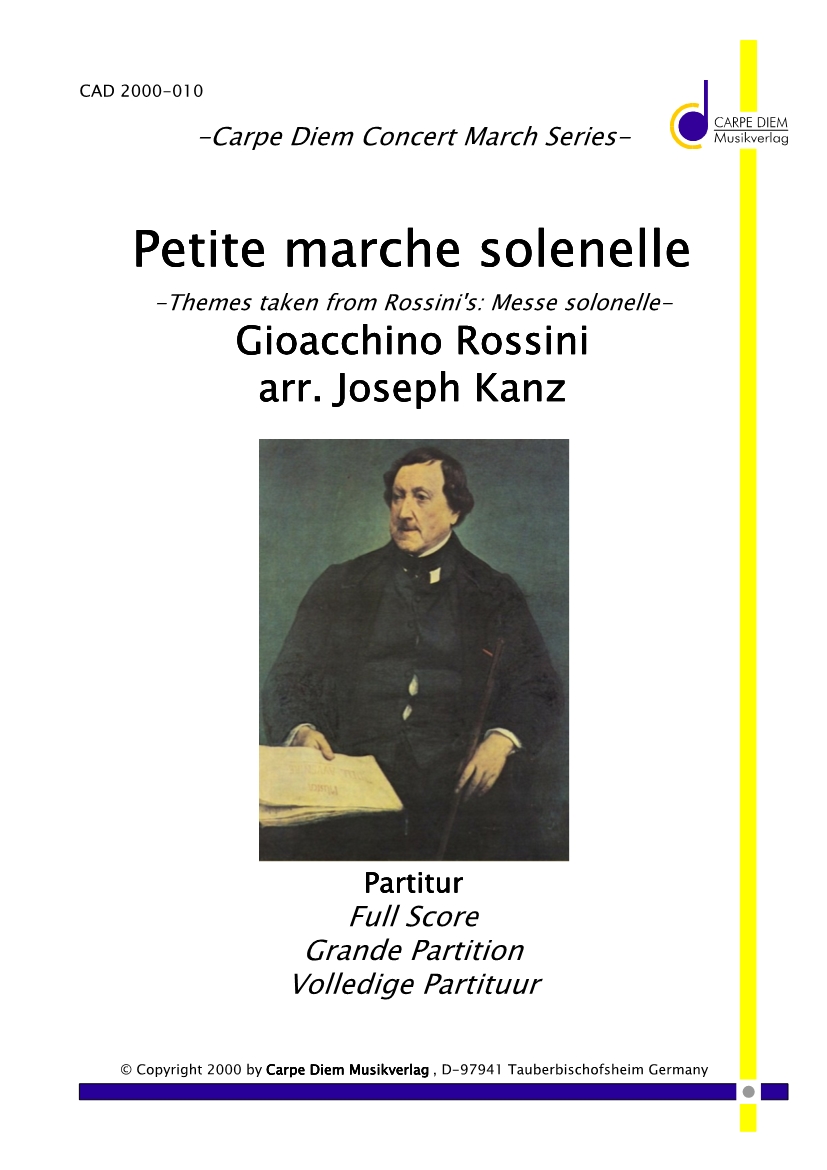 Petite Marche Solonelle - hier klicken