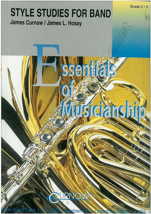 Style Studies for Band - hier klicken