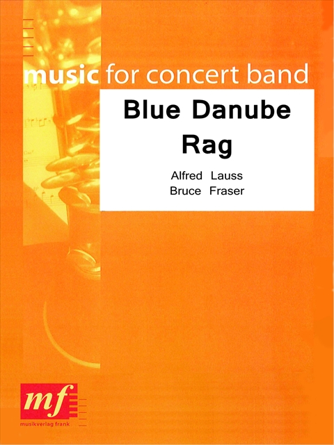 Blue Danube Rag - hier klicken