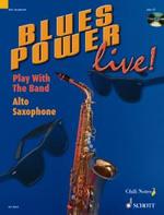 Blues Power Live: Play with the Band - hier klicken