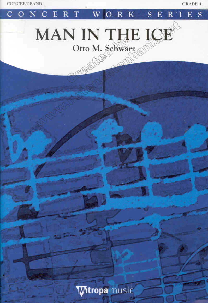 Man in the Ice - hier klicken Man in the Ice - hier klicken