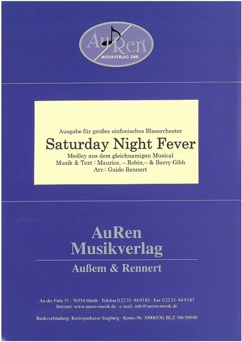 Saturday Night Fever - hier klicken Saturday Night Fever - hier klicken