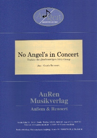 No Angels in Concert - hier klicken