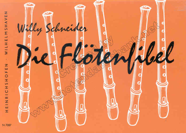 Flötenfibel, Die - hier klicken Flötenfibel, Die - hier klicken