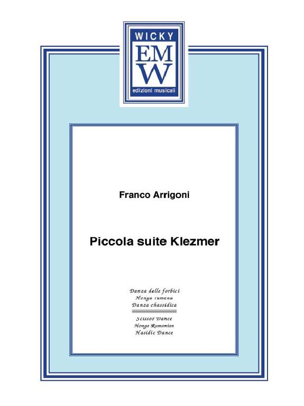 Piccola Suite Klezmer - hier klicken Piccola Suite Klezmer - hier klicken