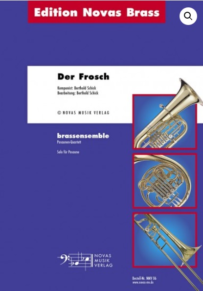 Frosch, Der - hier klicken