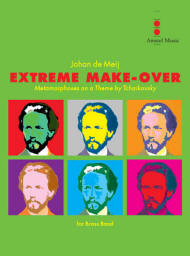 Extreme Make-over (Metamorphoses on a Theme by Tchaikovsky) - hier klicken