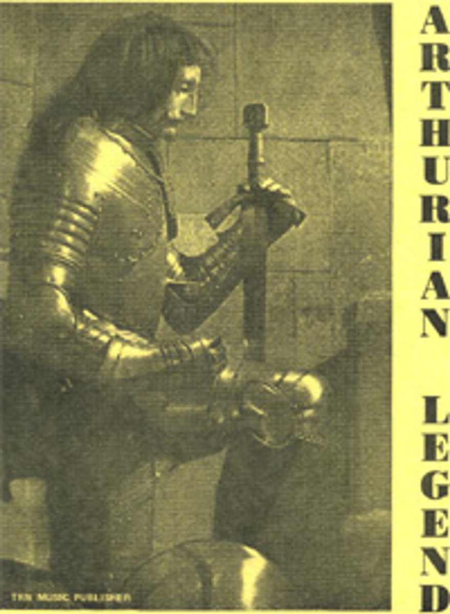 Arthurian Legend - hier klicken Arthurian Legend - hier klicken
