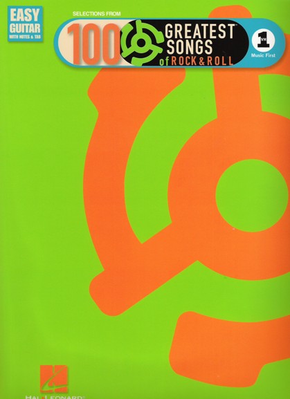 Selections from 100 Greatest Songs of Rock & Roll - hier klicken