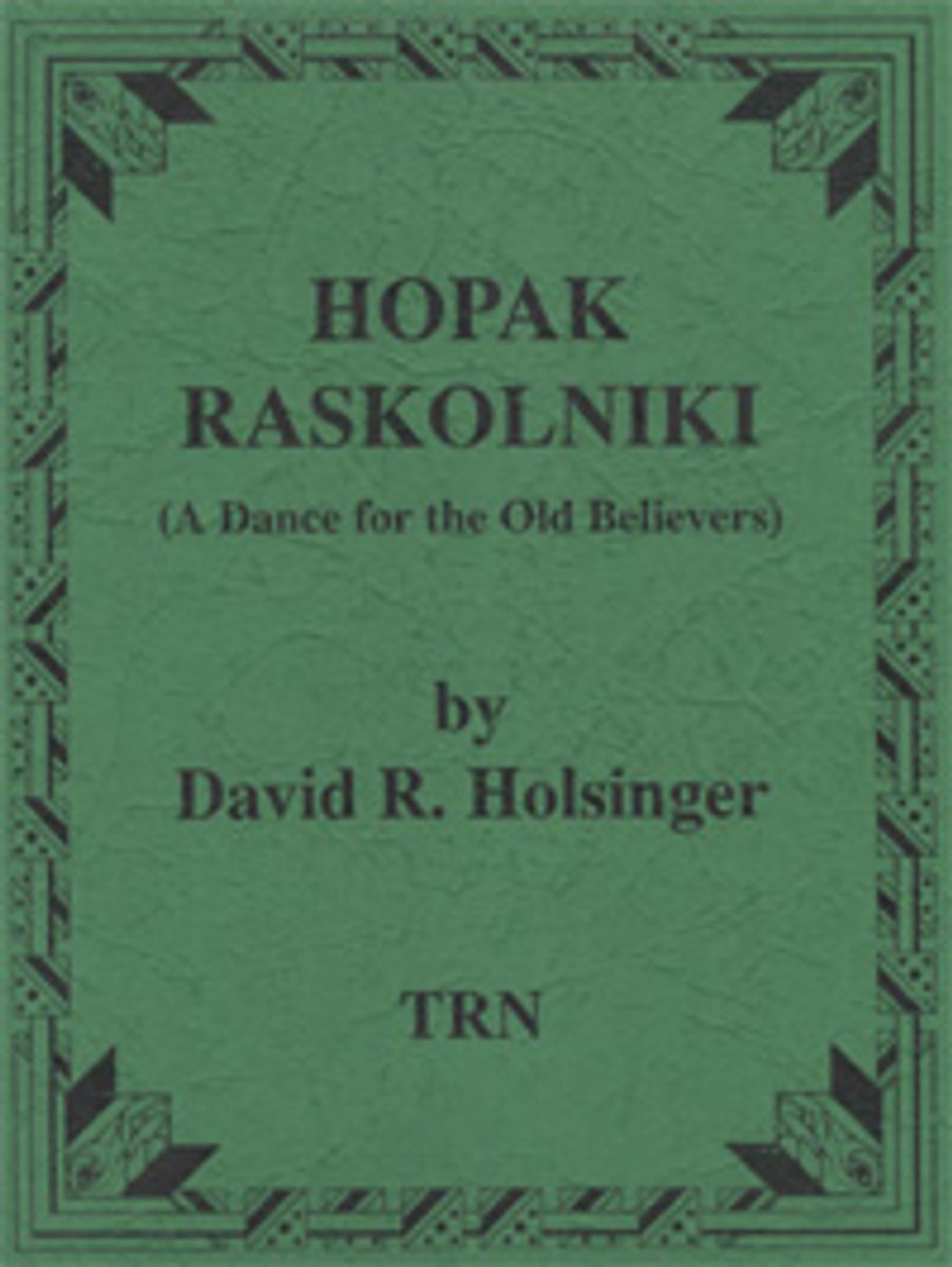 Hopak Raskolniki - hier klicken